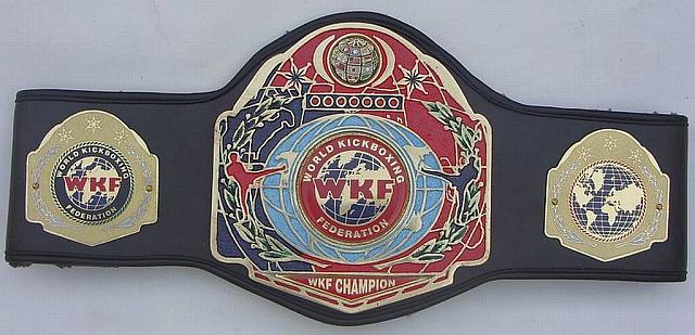 World Title